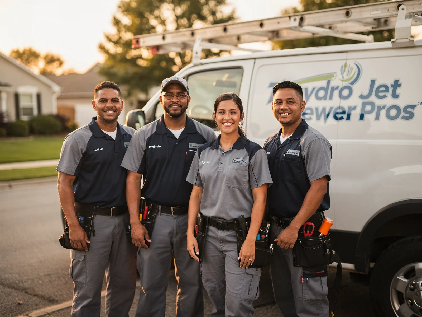 Hydro Jetting company in Dekalb, IL